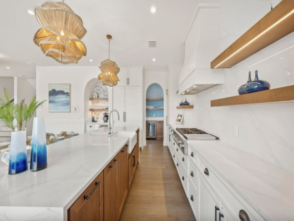 Luxury Lido Key Vacation Rental  Sarasota Beachfront Home with Rooftop Deck & Pool
